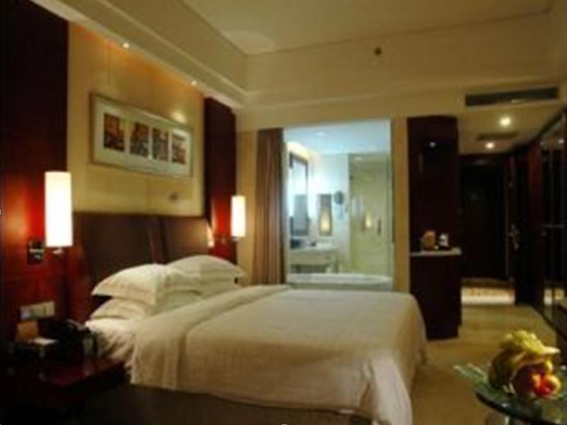 Great Tang Hotel Shanghai Exterior foto