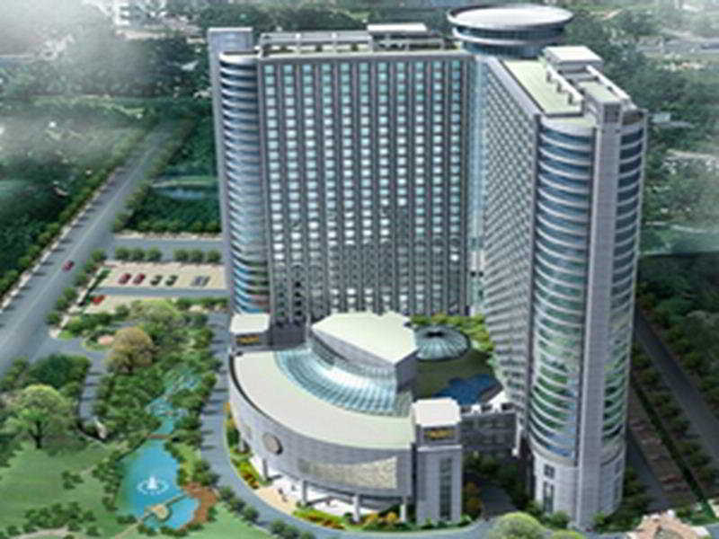 Great Tang Hotel Shanghai Exterior foto