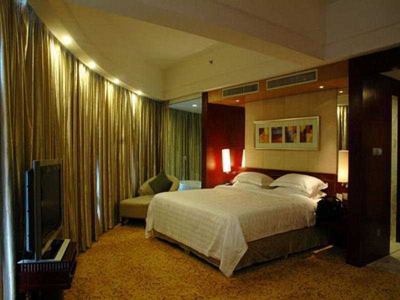 Great Tang Hotel Shanghai Zimmer foto