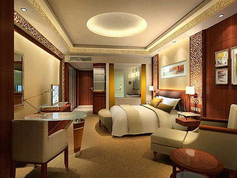 Great Tang Hotel Shanghai Exterior foto