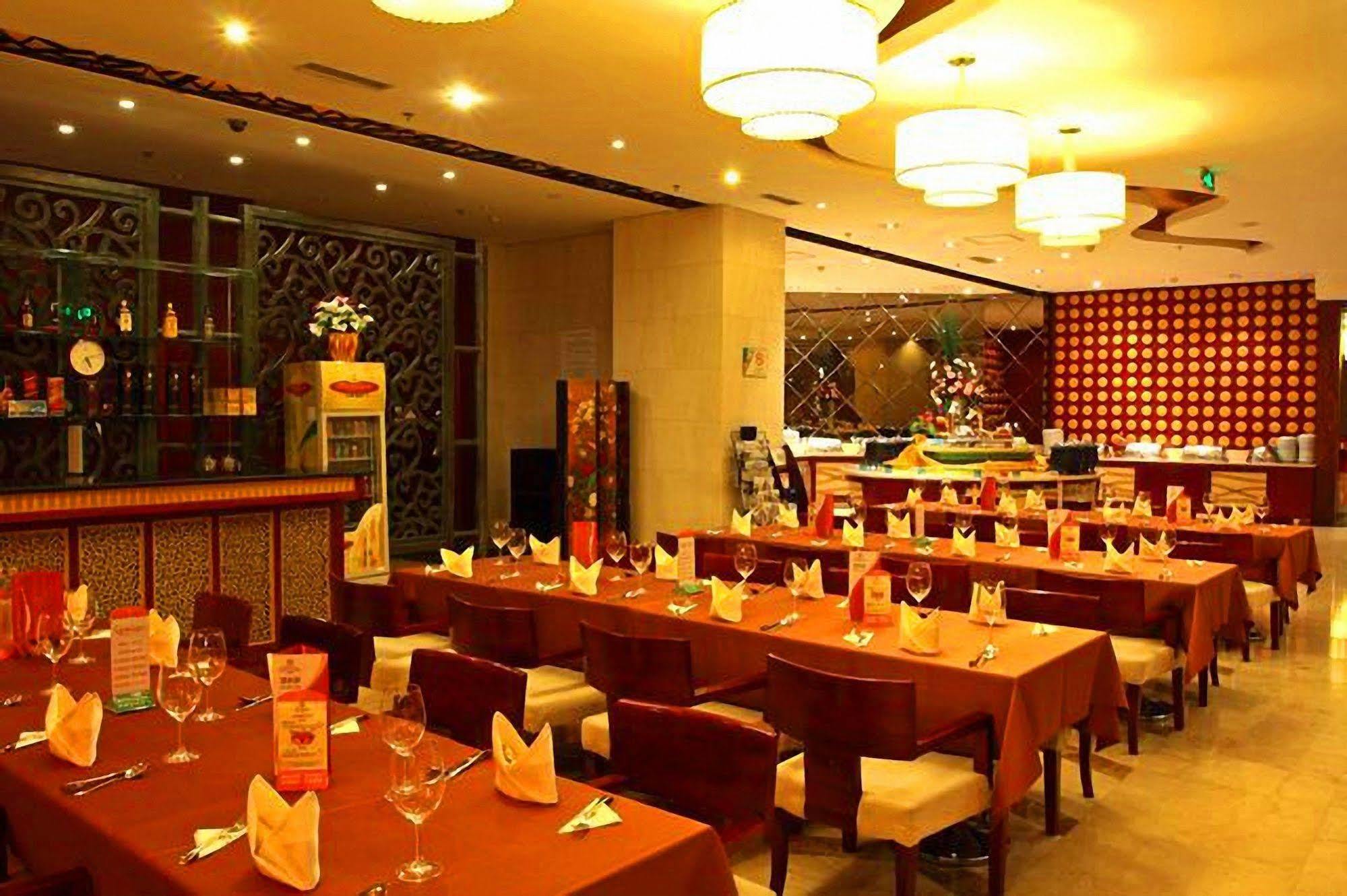 Great Tang Hotel Shanghai Exterior foto